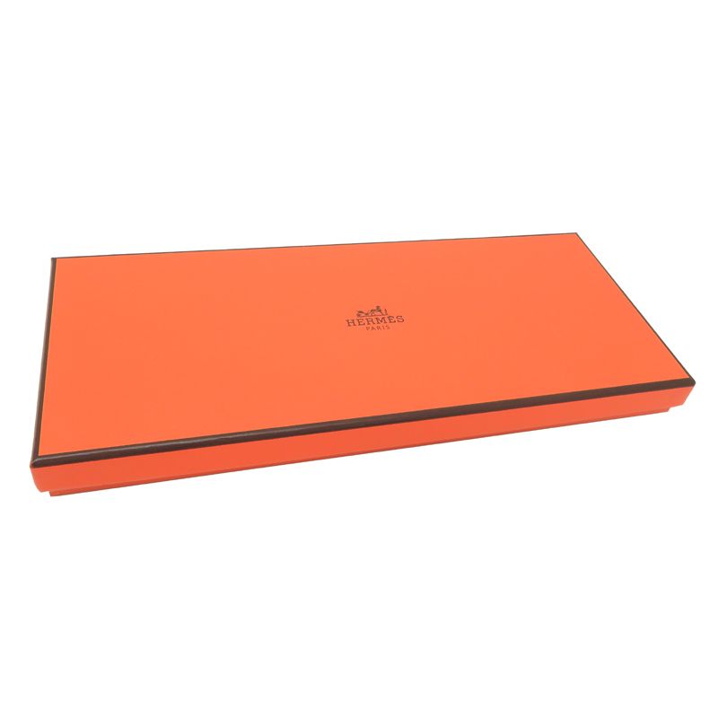 Hermes Key Holder Blue — view 5