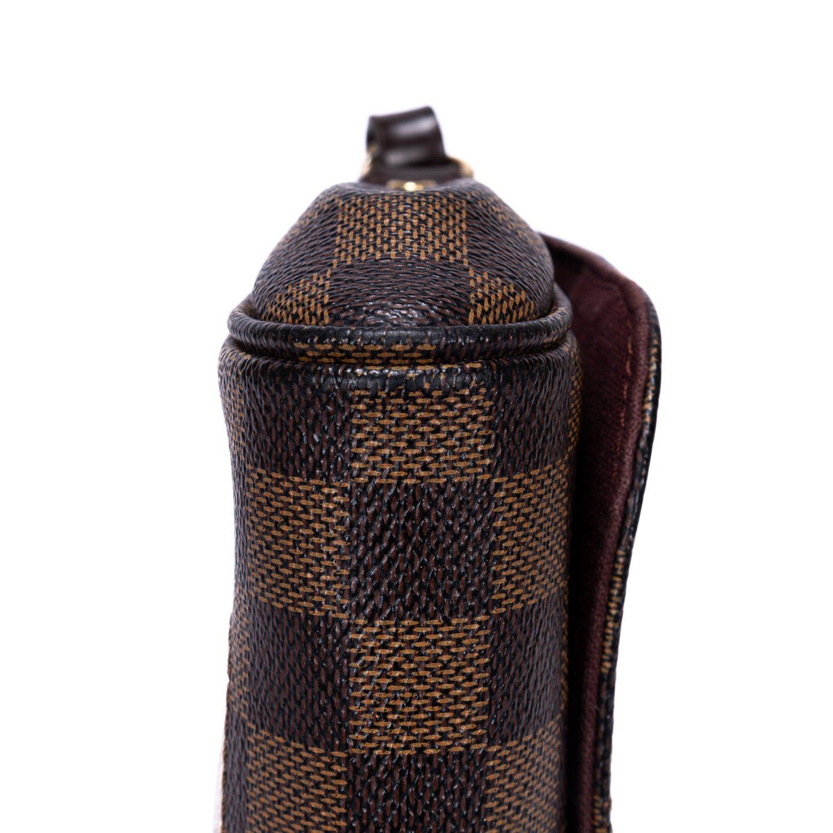 Louis Vuitton Favorite Brown Damier Ebeneux Shoulder Bag — view 8