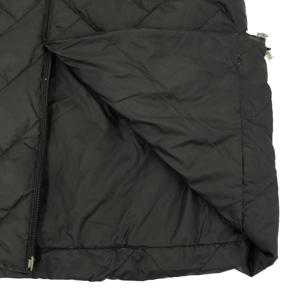 Moncler Melanie Down Coat Black 00 — view 6