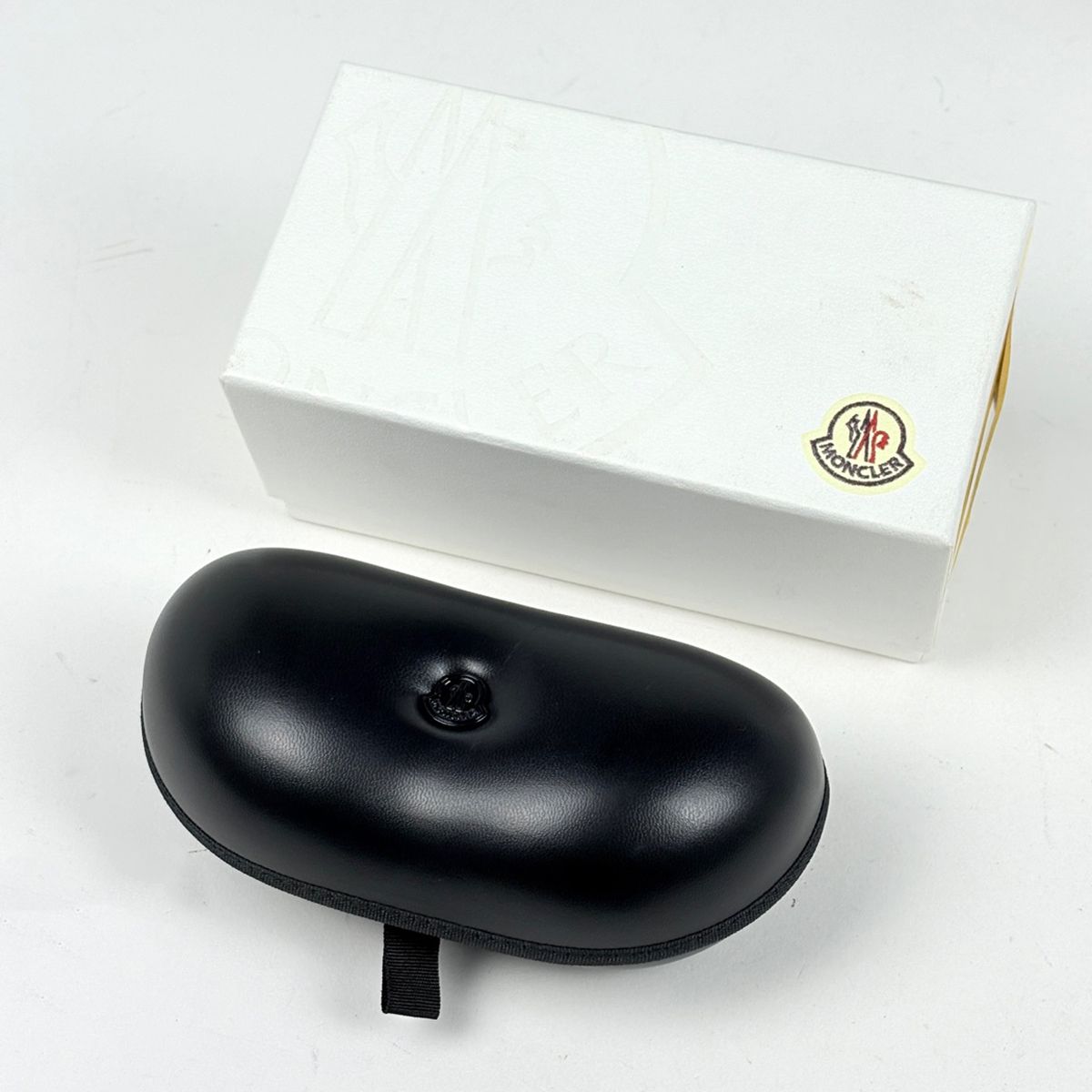 Moncler Sunglasses Gradient Acetate Brown Eyewear — view 6