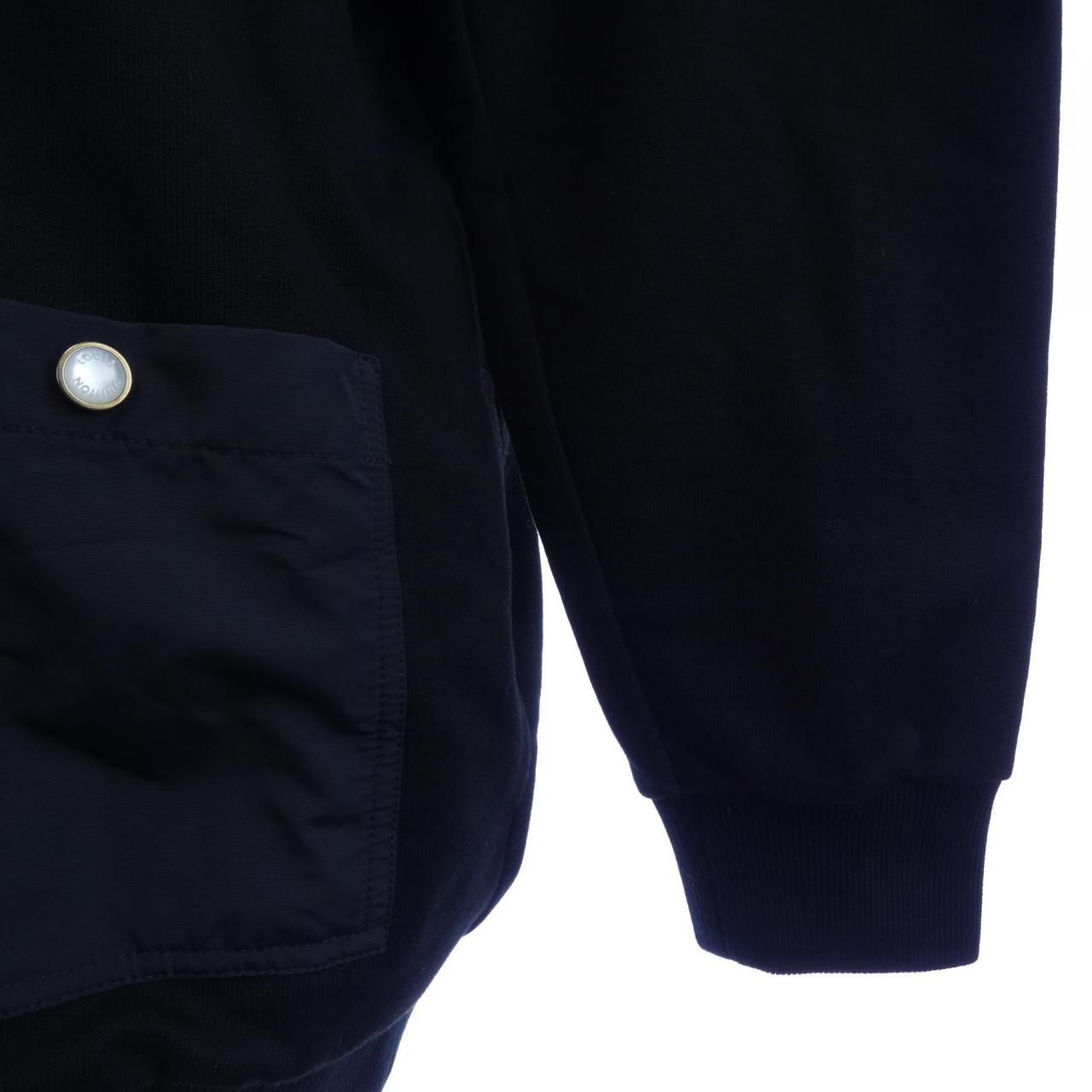 Louis Vuitton Hybrid Jerseyjacket Jacket — view 6