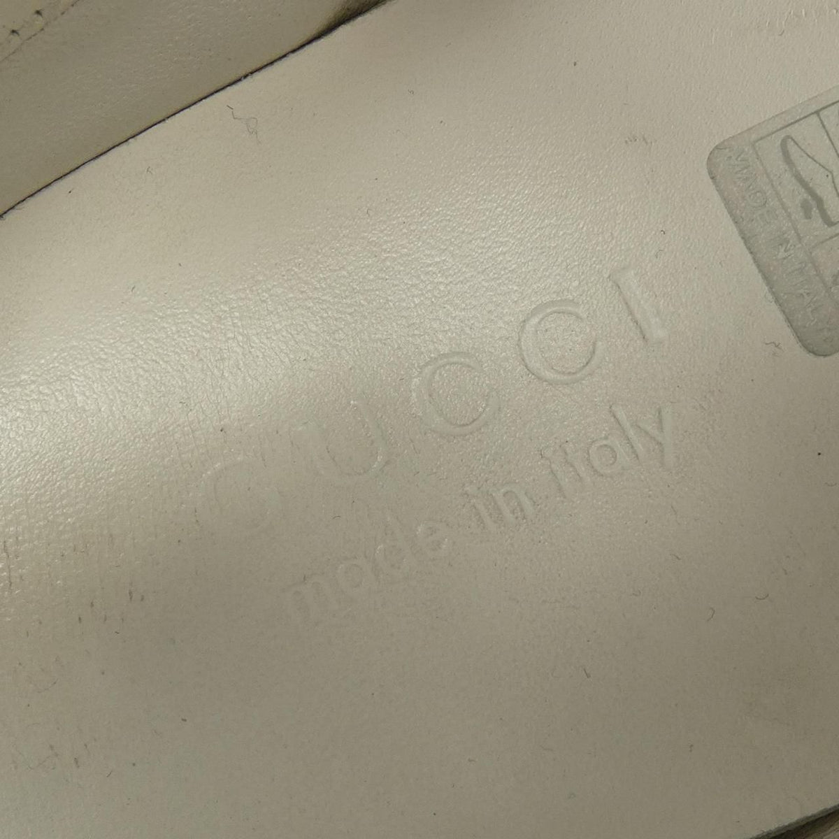 Gucci Sneakers Black — view 6