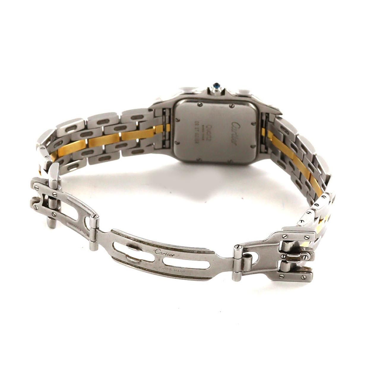 Cartier Panther MM Quartz Watch — view 6
