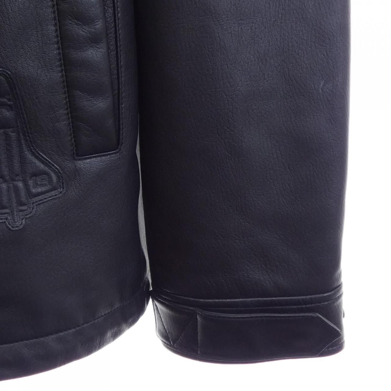 Louis Vuitton Ejld Leather Jacket — view 6
