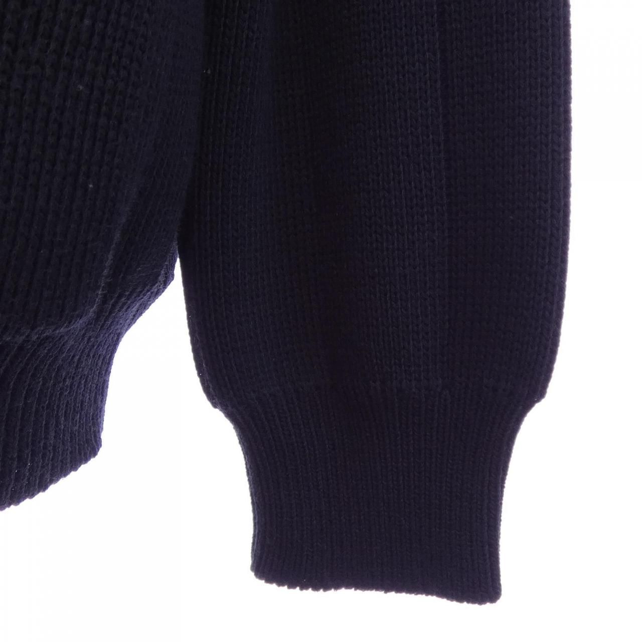 Gucci Wool Blend with Webknit Cardigan — view 7