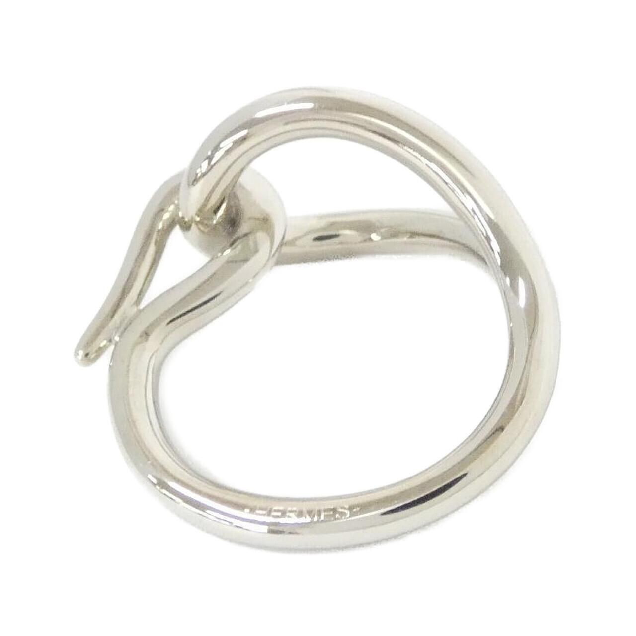 Hermes Jumbo Scarf Ring — view 3