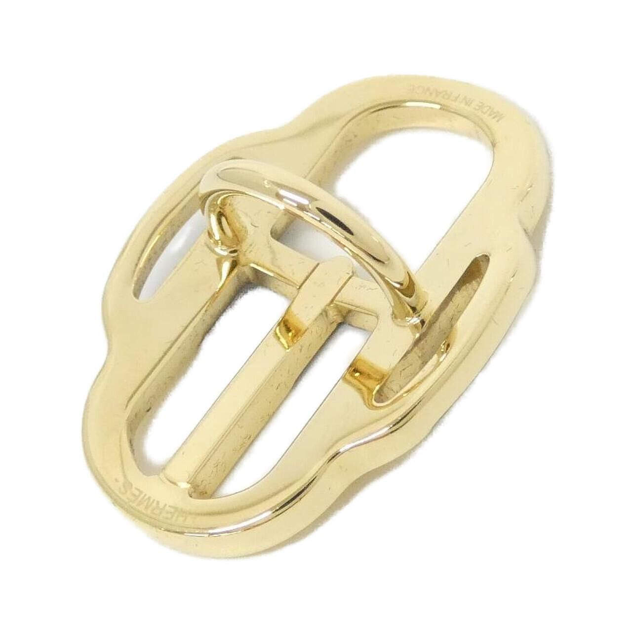Hermes Mini Boucle Scarf Ring — view 2