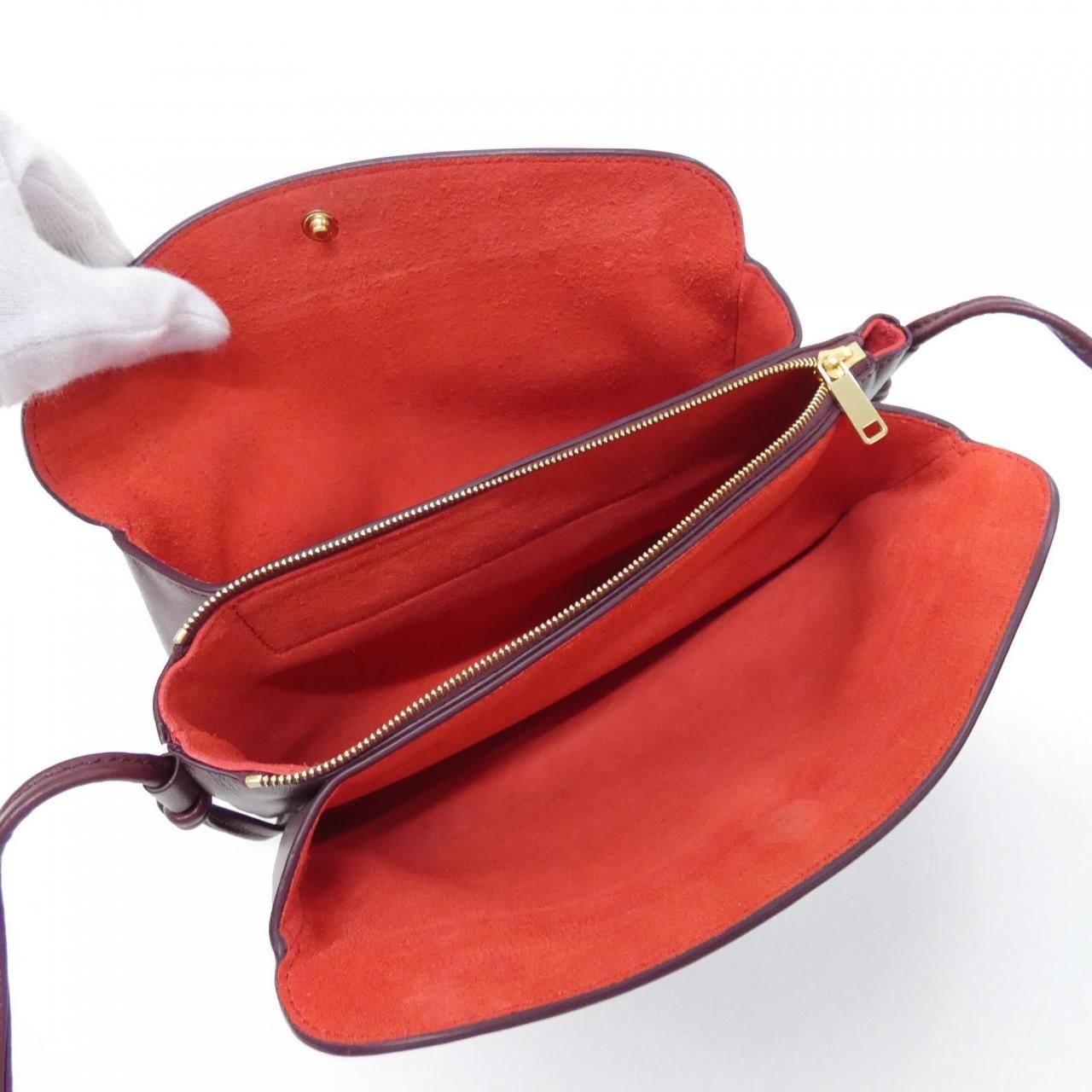 Celine Trio Flap Shoulder — view 8