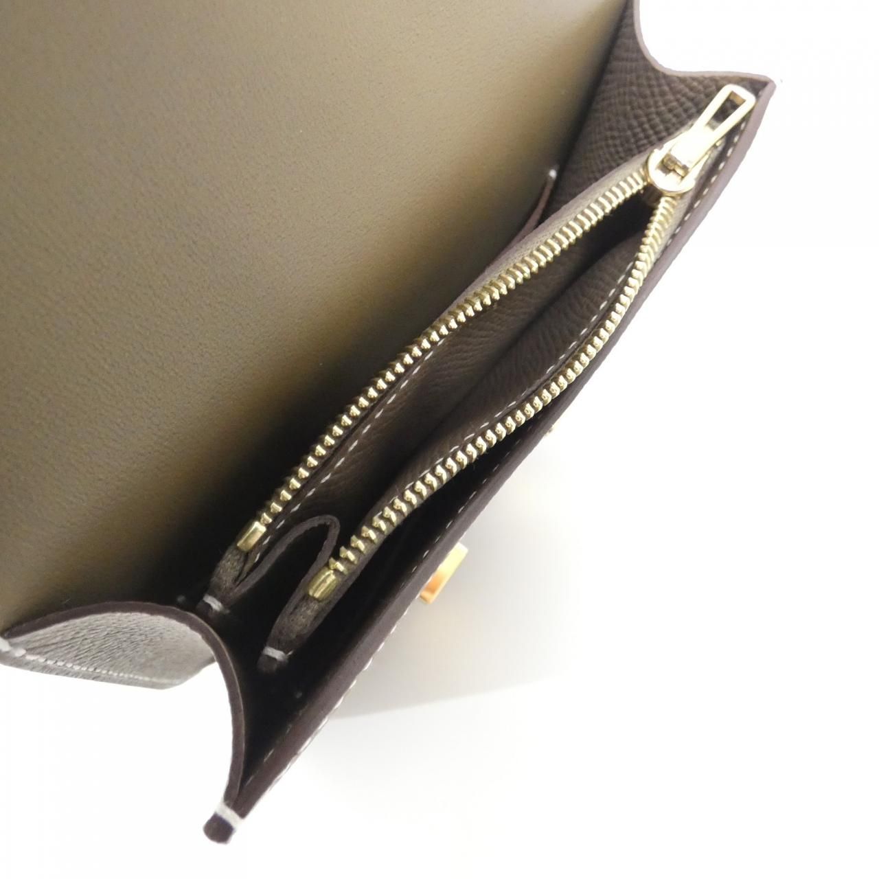 Hermes Constance Slim Wallet — view 5