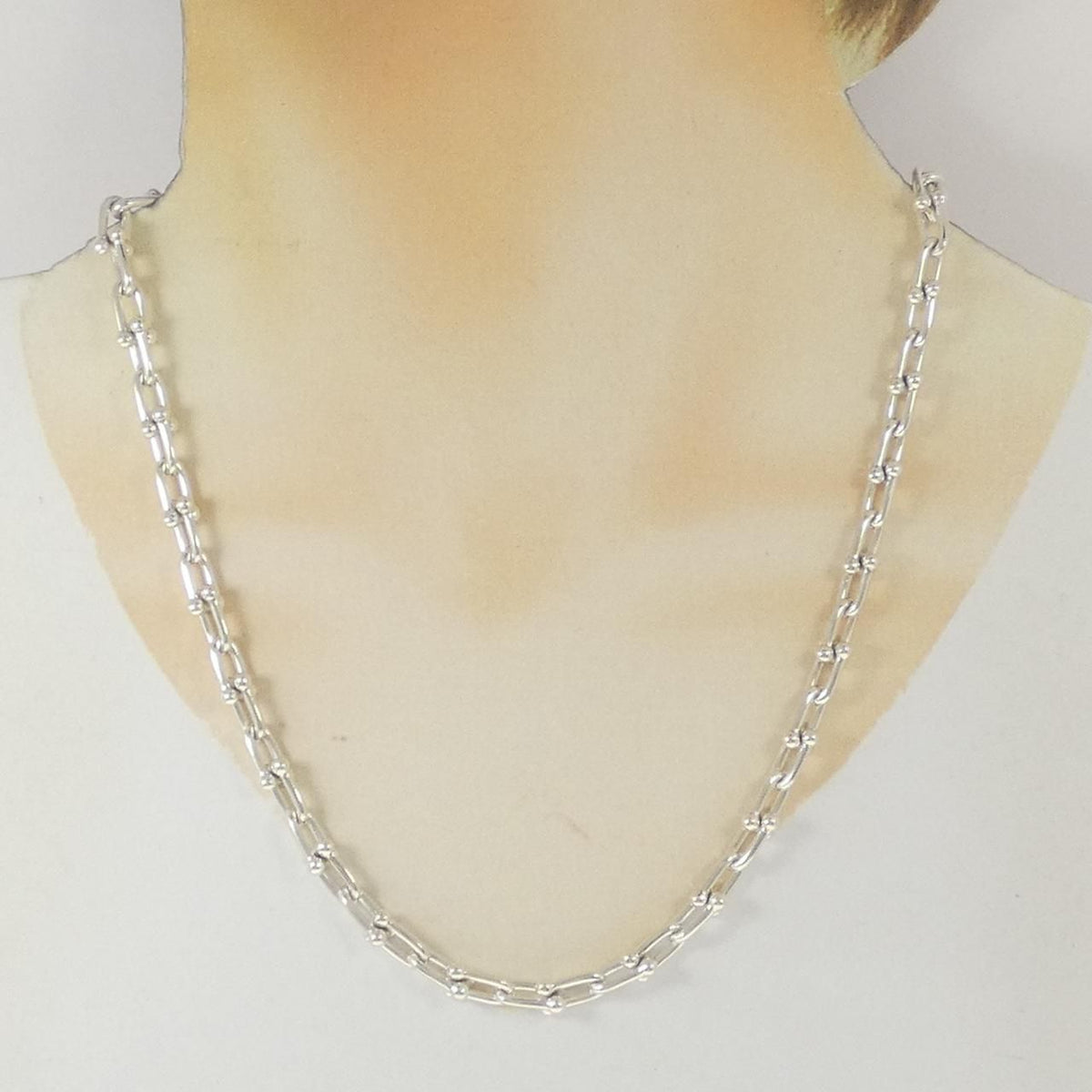 Tiffany & Co HardWear Small Link Necklace — view 5
