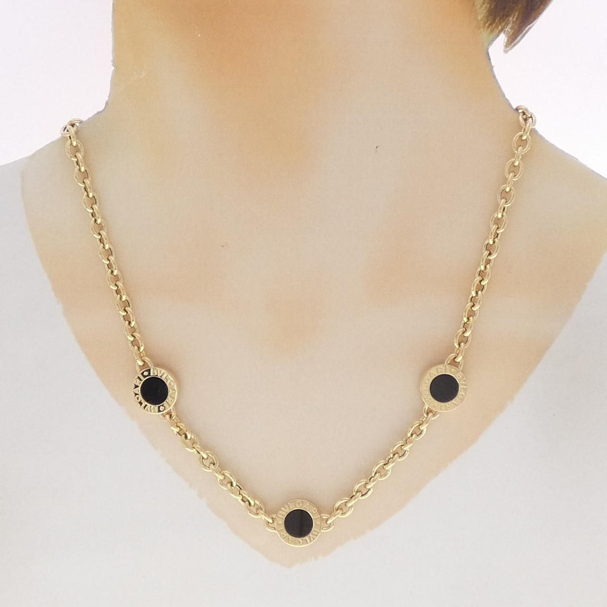 Bvlgari Necklace Gold — view 5