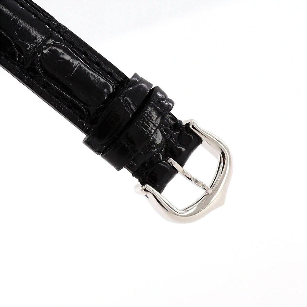 Cartier Tank American SM WG Quartz Watch — view 8