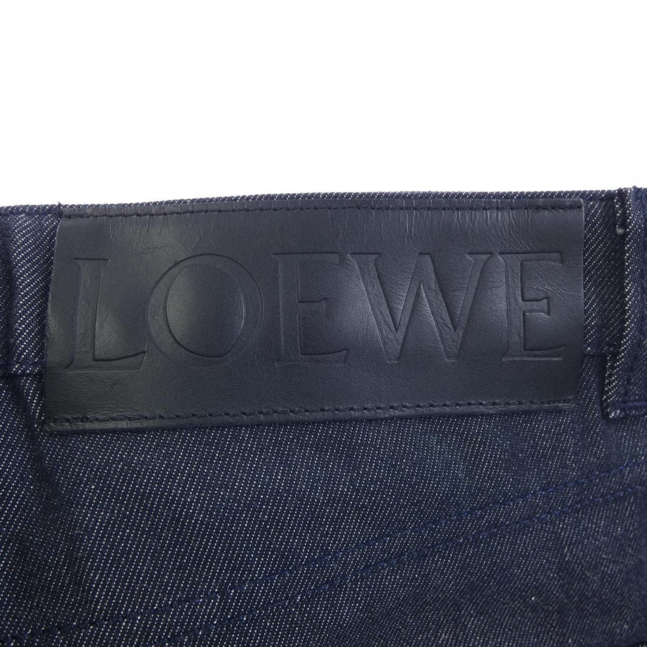 Loewe Fisherman Denim Jeans — view 6