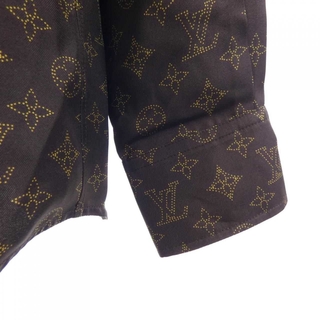 Louis Vuitton Mahina Silk Shirt — view 6