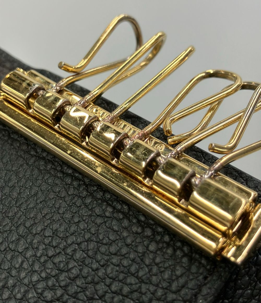 Louis Vuitton 6 Key Case Multicles 6 Monogram Empreinte Key Holder — view 9