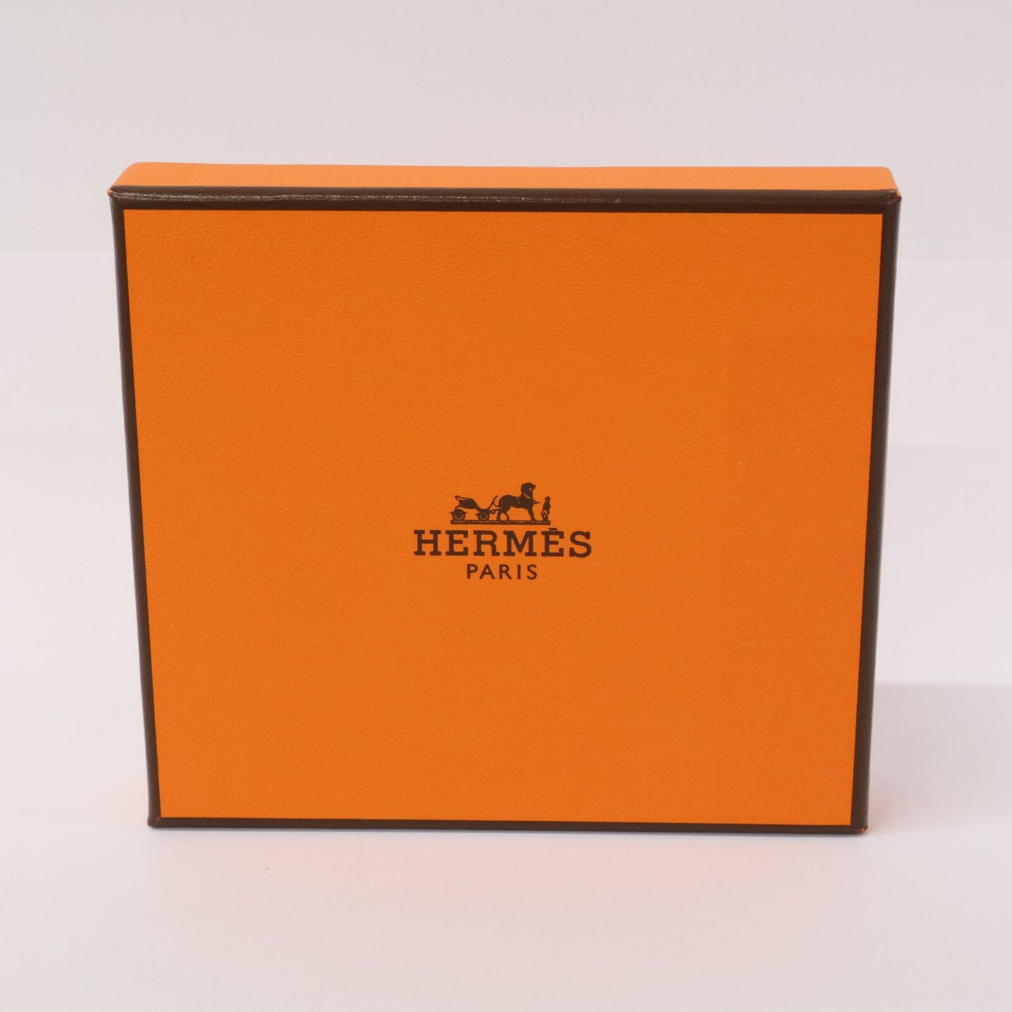 Hermes Epsom Bastia Coin Purse Gold — view 9
