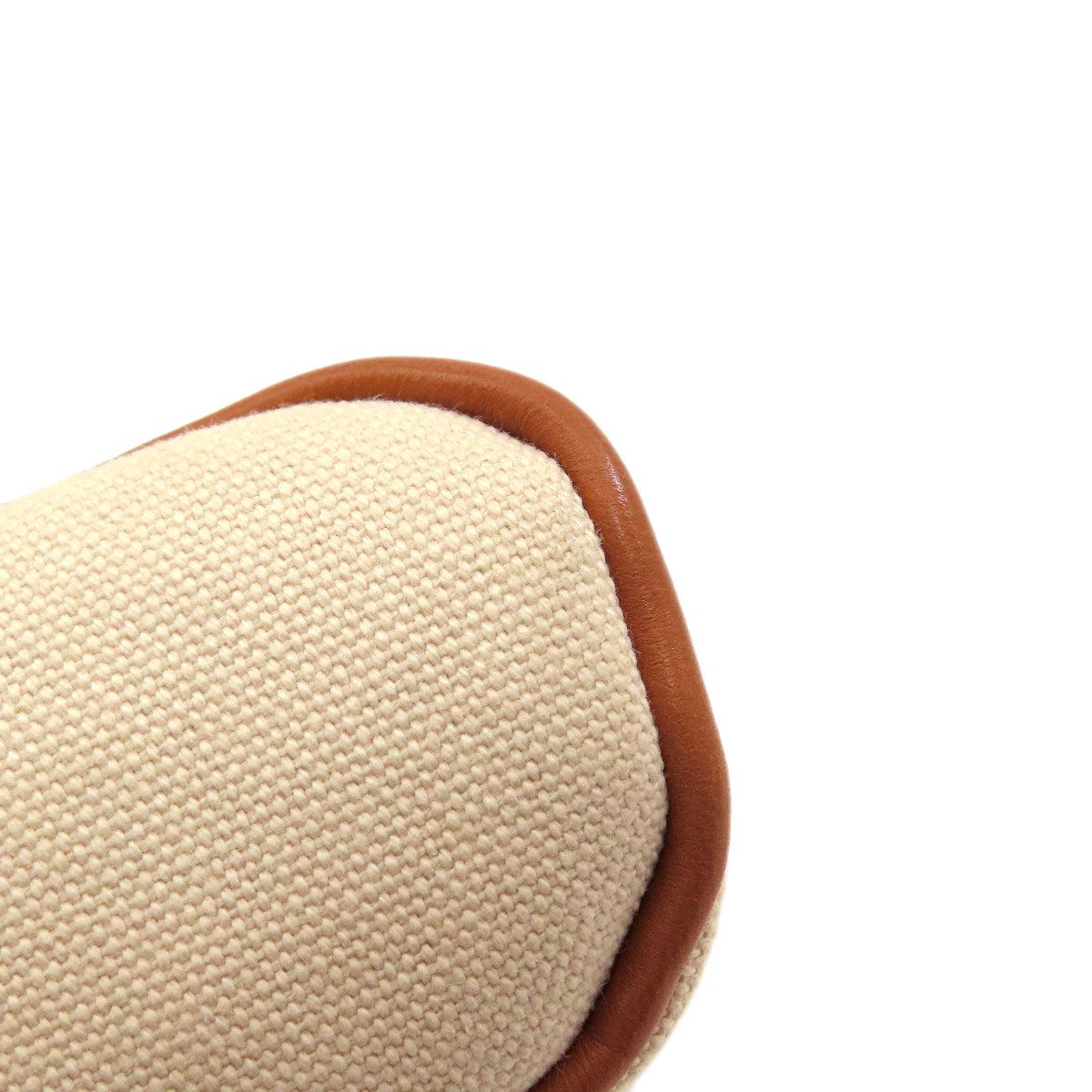 Hermes Bolide Pouch Minimini Makeup Cotton Canvas — view 8