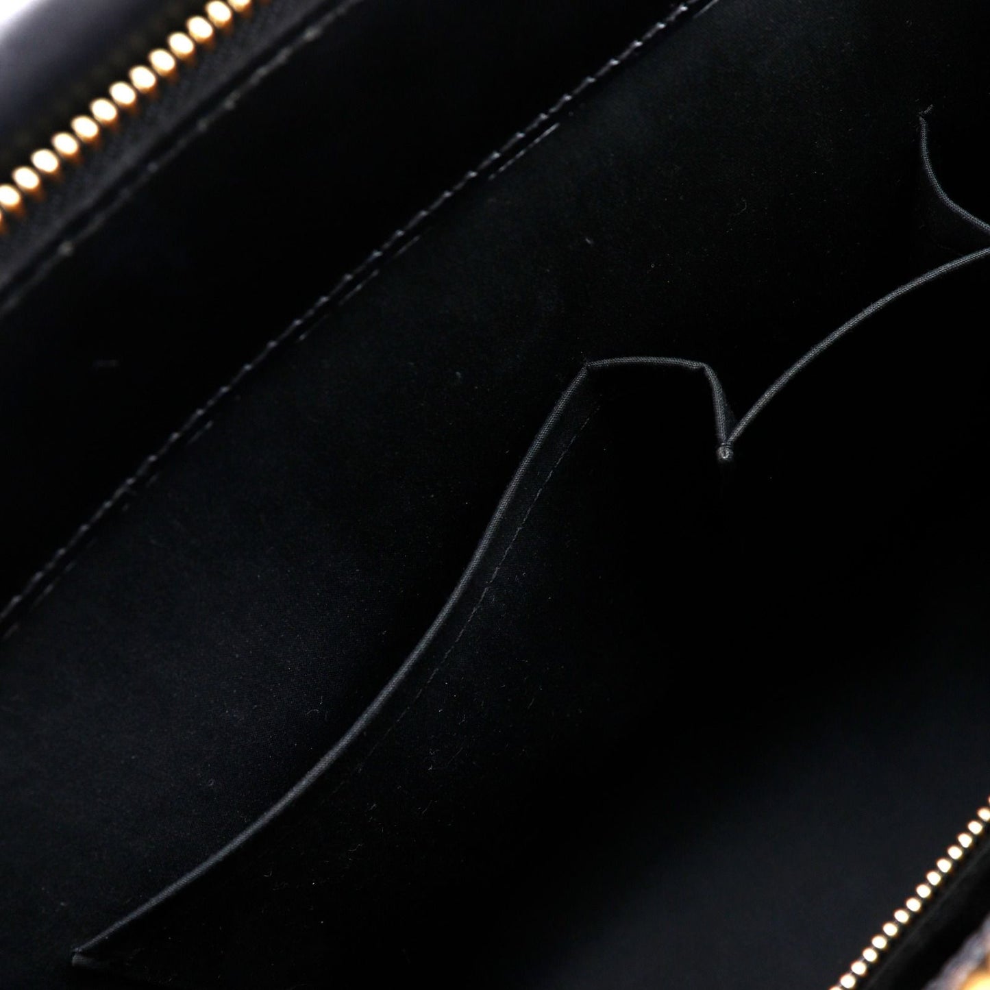 Louis Vuitton Figari MM Epi Leather Noir Black Tote — view 8