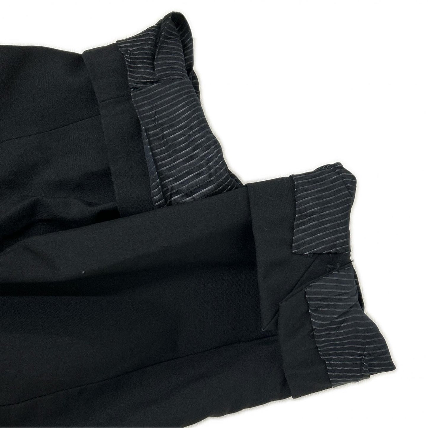 Dior Homme Classic Narrow Lapel Tailored Jacket Black 48 — view 9