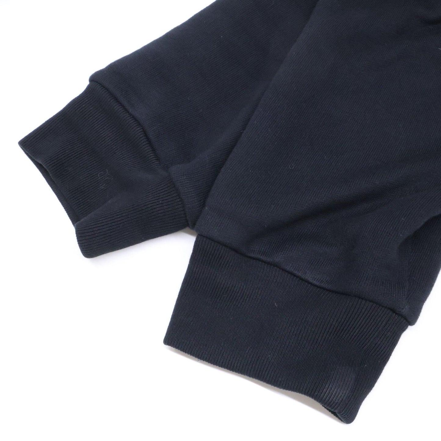 Louis Vuitton Agency Logo Fleece Lining Graphic Sweatshirt — view 7
