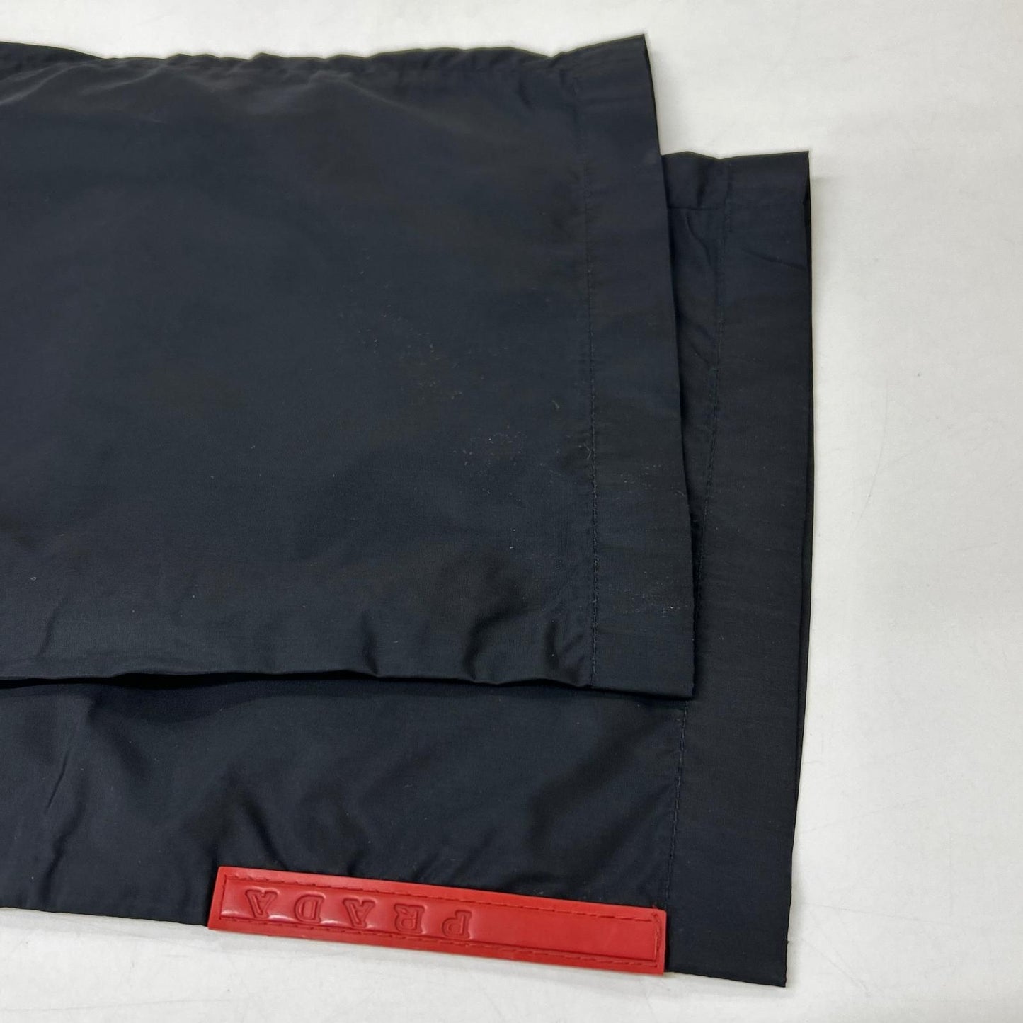 Prada Sports Black Nylon Pants Gimmick 44 — view 5