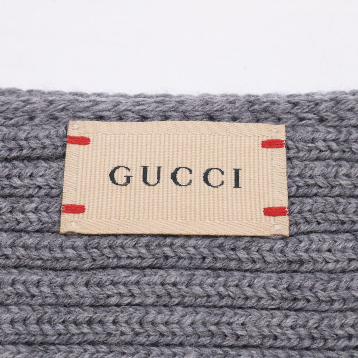 Gucci Sherry Line Rib Knit Sweater — view 4