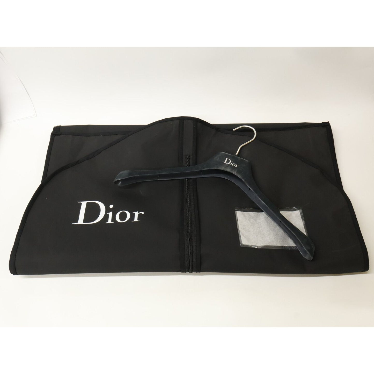 Dior Flower Lace Neck Sleeveless Dress — view 7