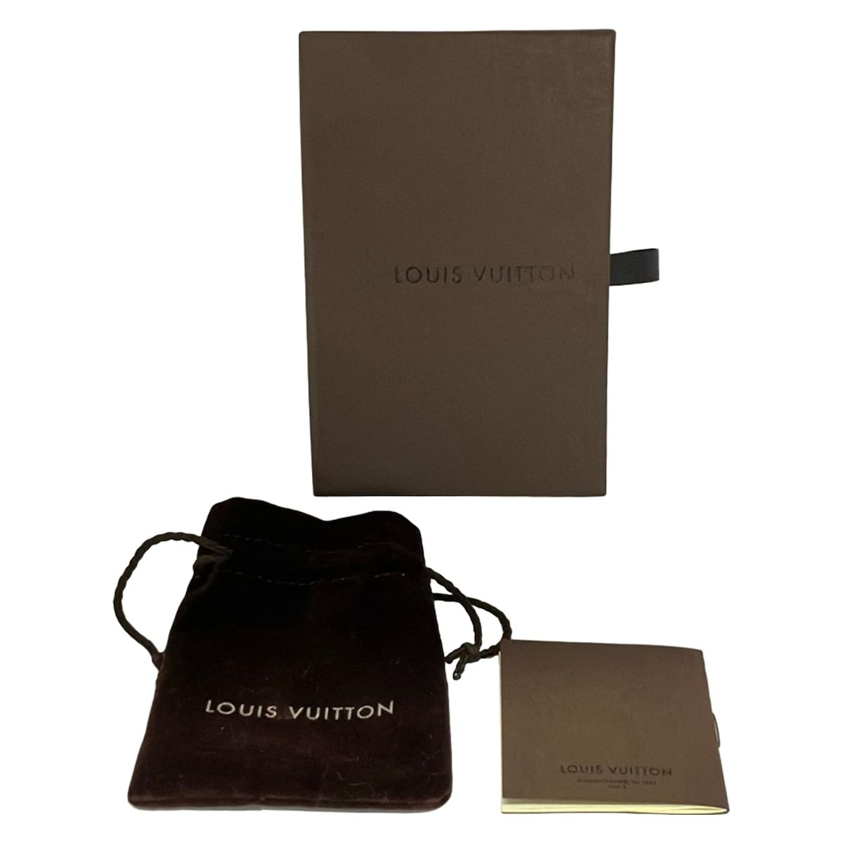 Louis Vuitton Key Holder 12 Porte Cles Confidance Gold Beige Darkbrown — view 5