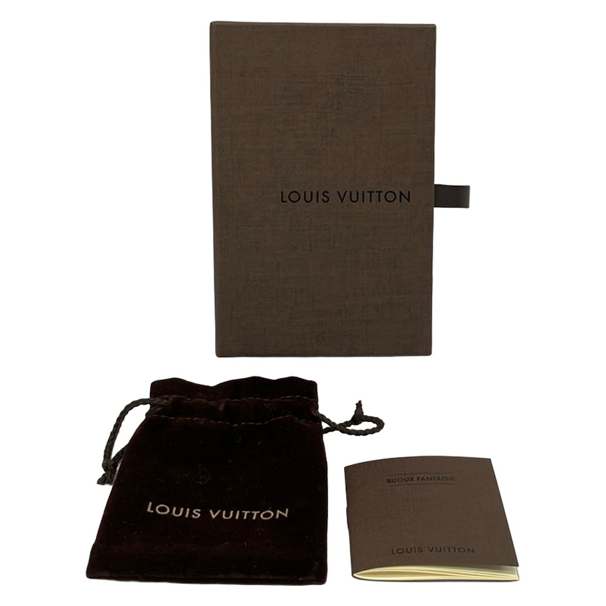 Louis Vuitton Key Holder Porte Cles Chenne Gruro Gold Multicolor — view 5