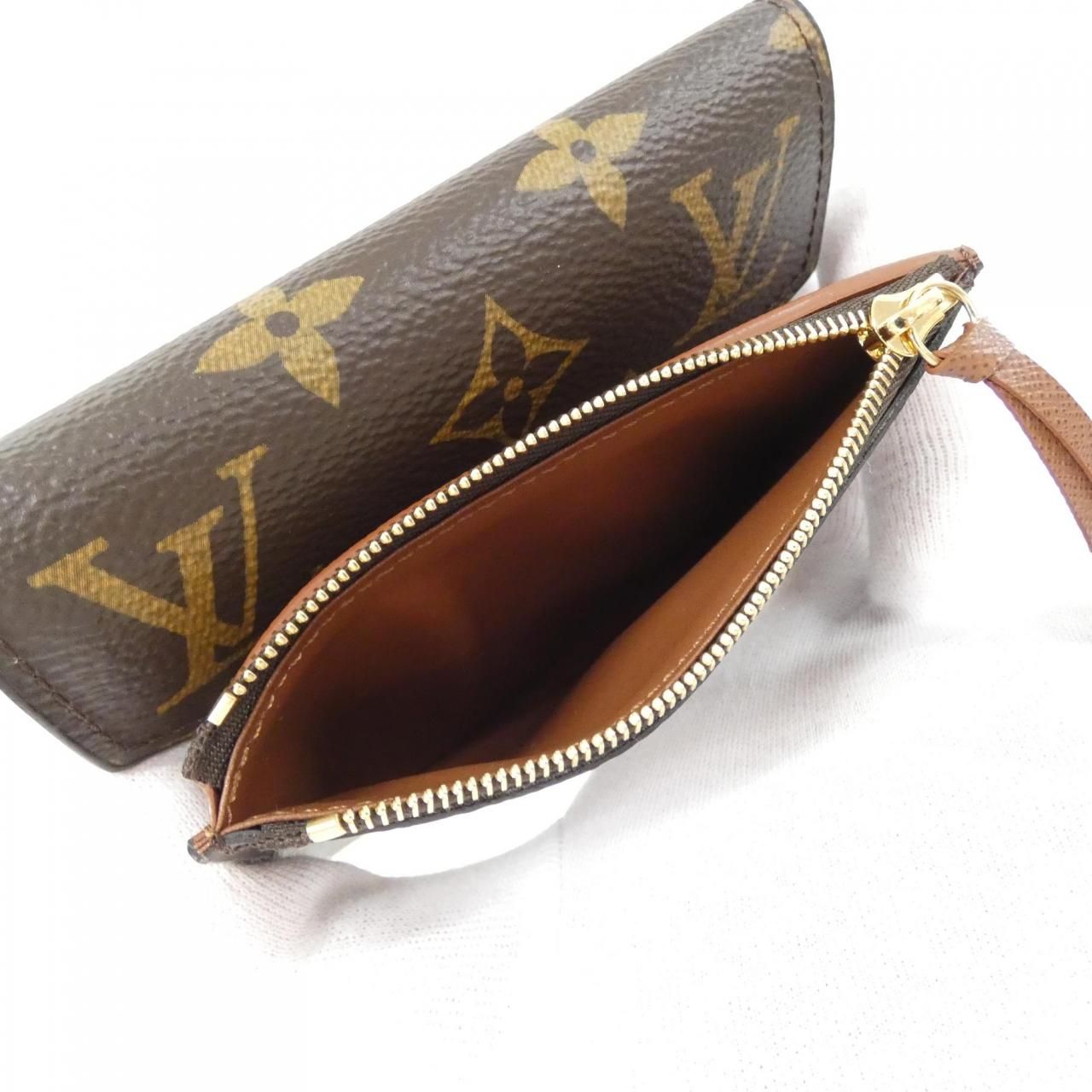 Louis Vuitton Monogram Portefeuille Victorine Wallet — view 5