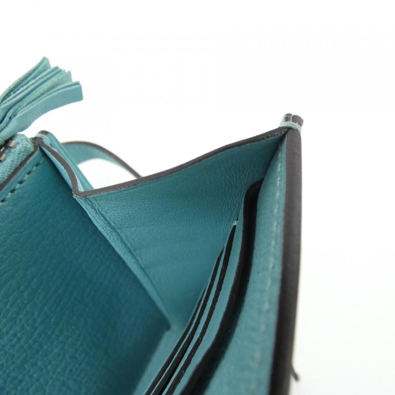 Hermes Kelly Gears CK Wallet — view 8