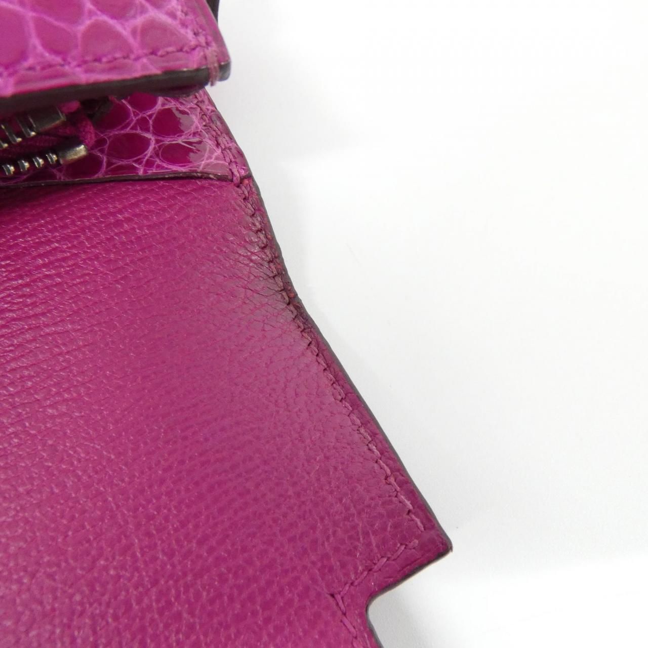 Hermes Kelly Classic Wallet — view 7
