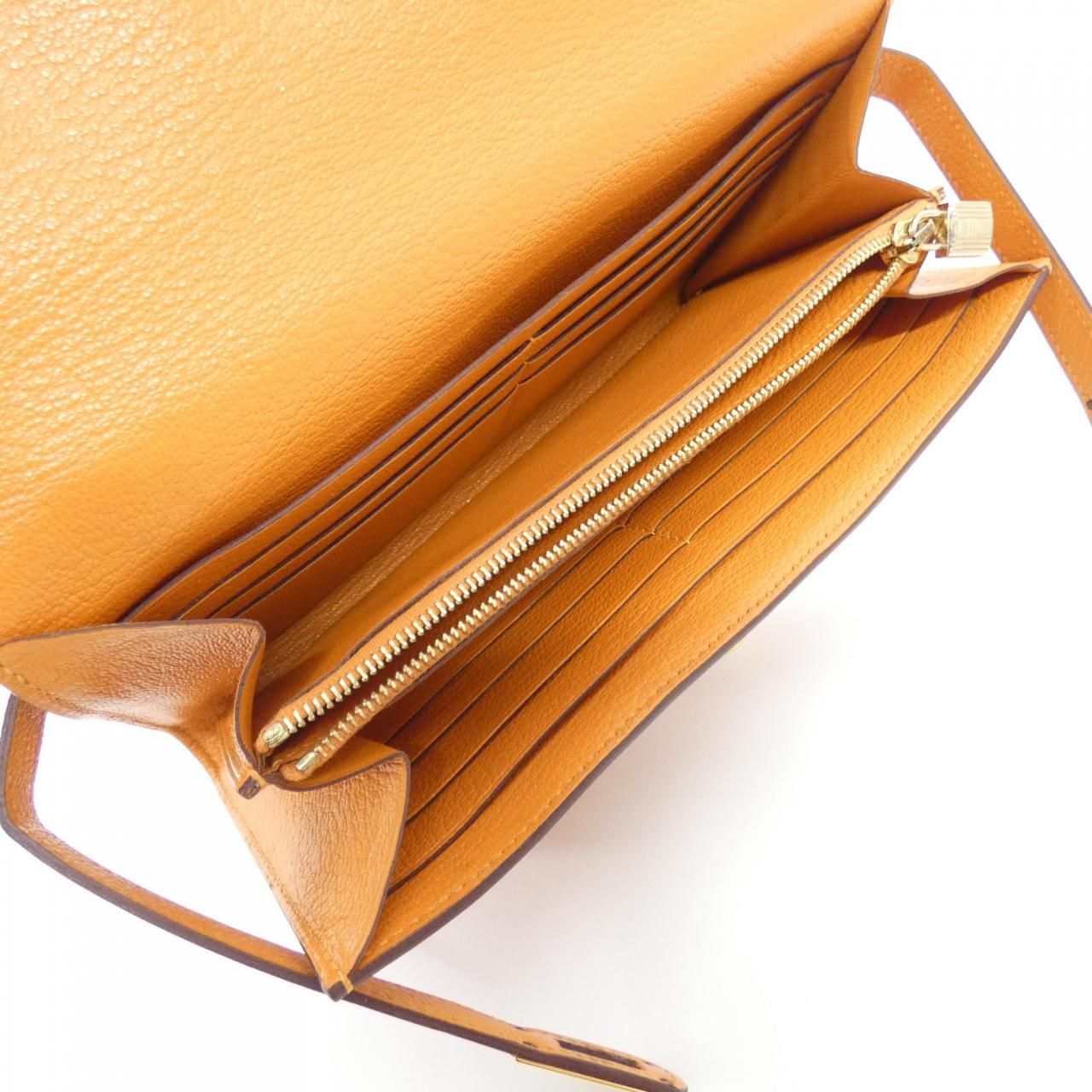 Hermes Kelly Classic Wallet — view 9