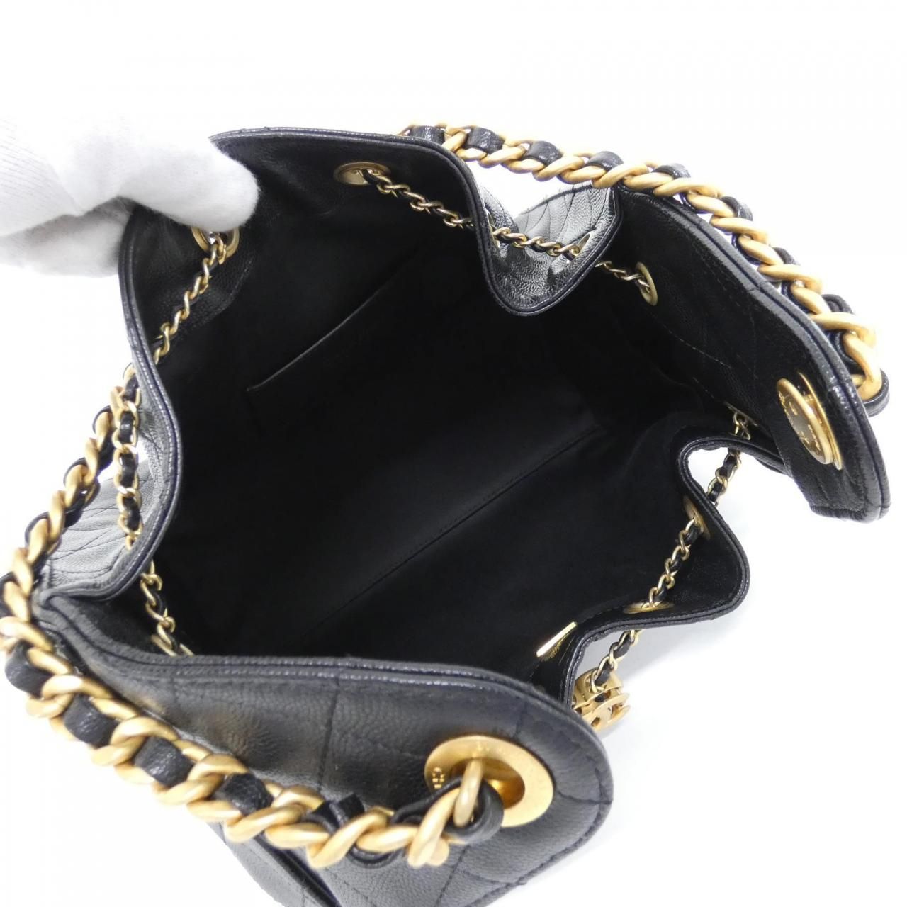 Chanel 25 Line Small Shoulder — view 8