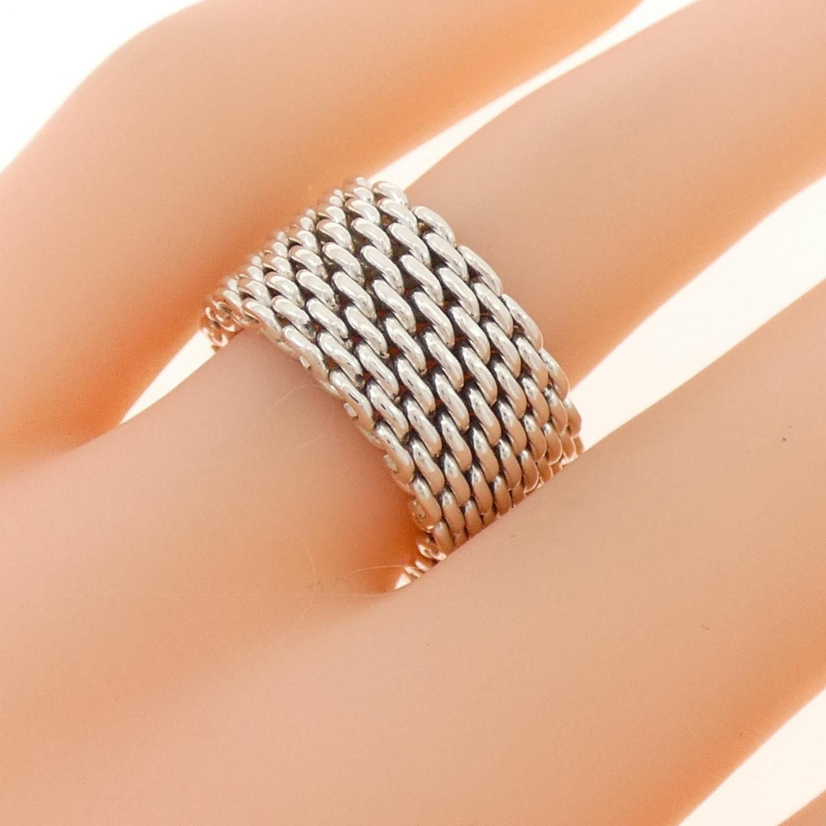 Tiffany & Co Somerset Ring — view 3