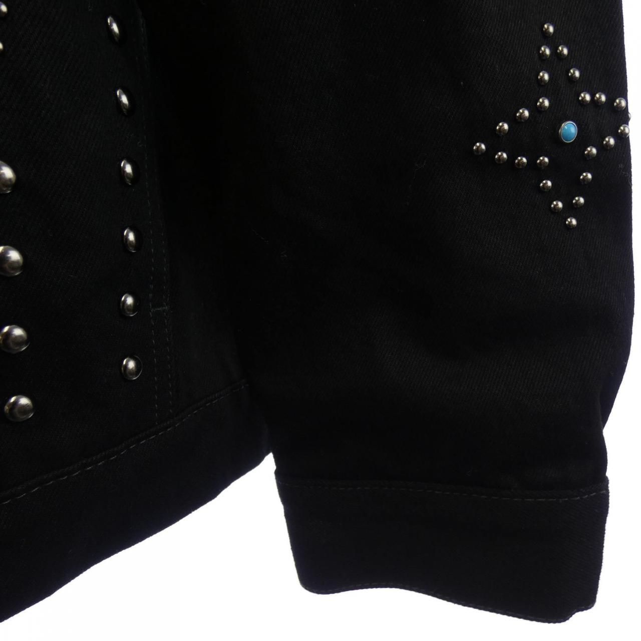 Louis Vuitton Wchr Denim Jacket — view 6