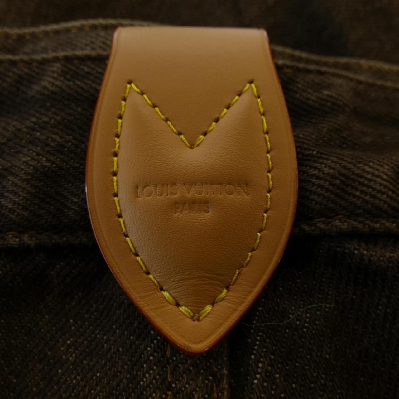 Louis Vuitton Jeans Brown — view 6