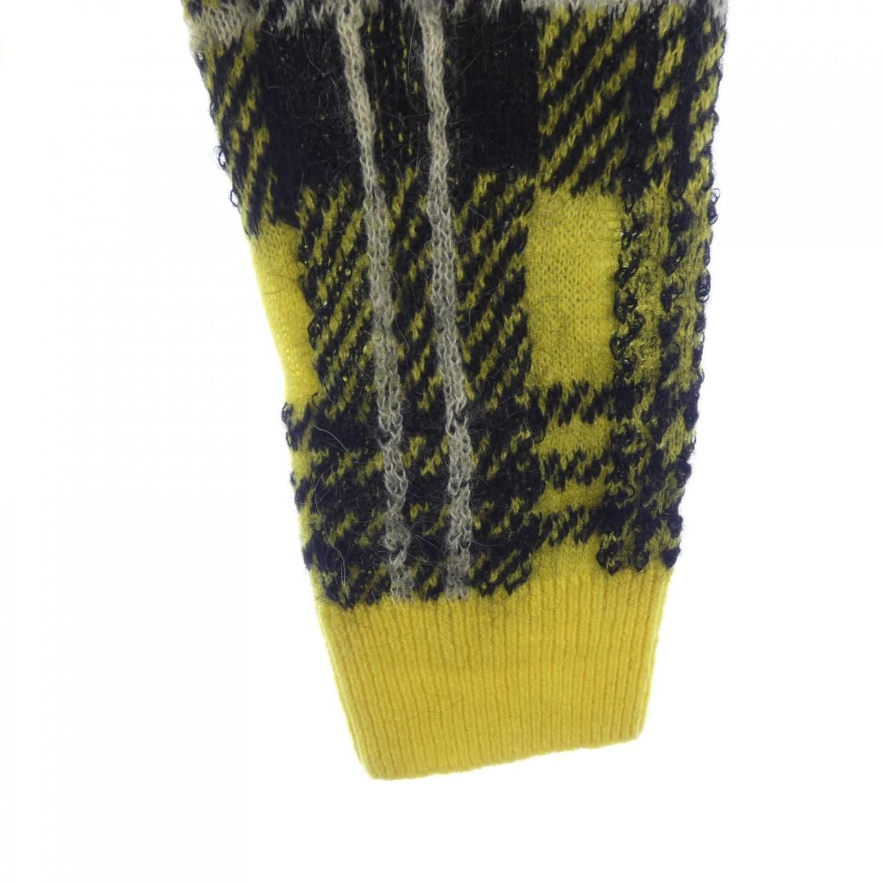 Dior Cardigan Yellow — view 6