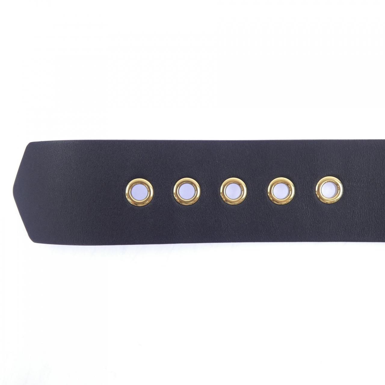 Dior Belt Black — view 4