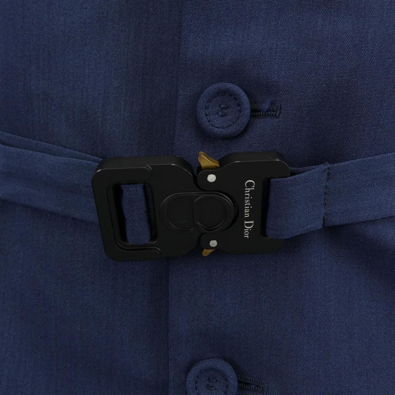 Dior Roller Co Star Buckle Jacket — view 7