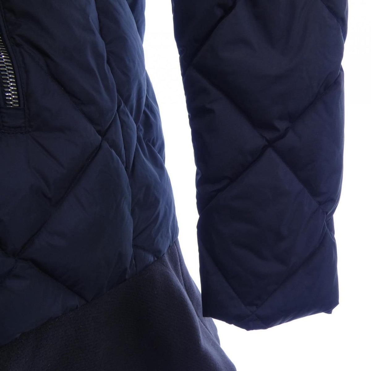 Moncler Vouglans Down Coat — view 7