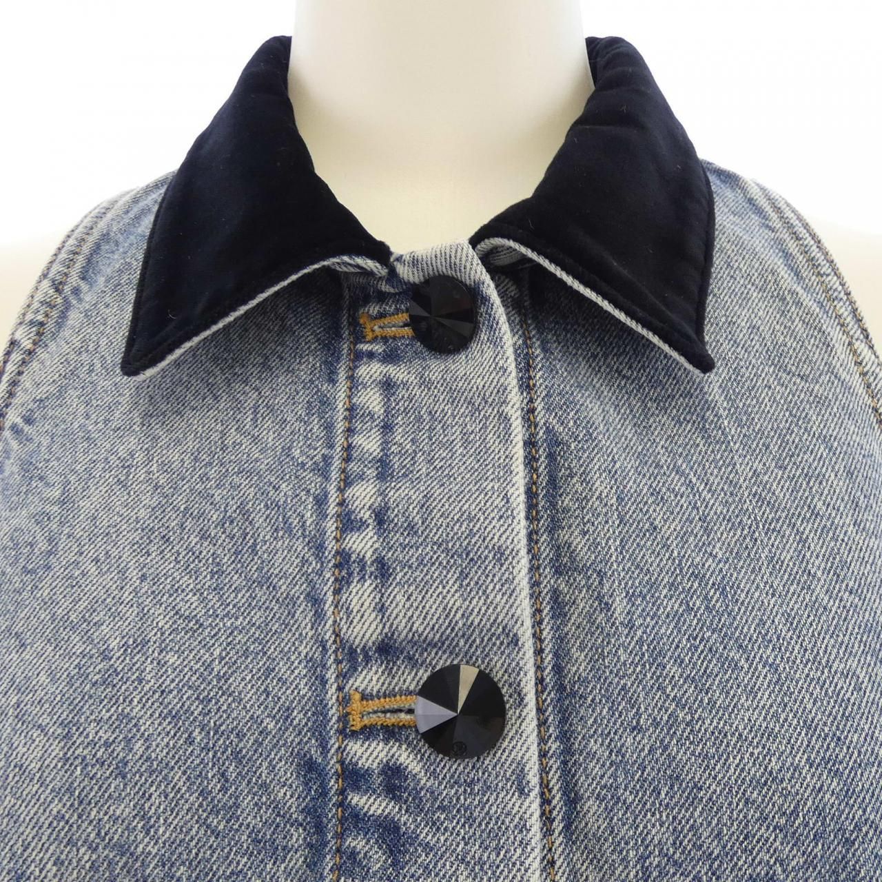Louis Vuitton Fqdr 43 Efy Dress — view 5
