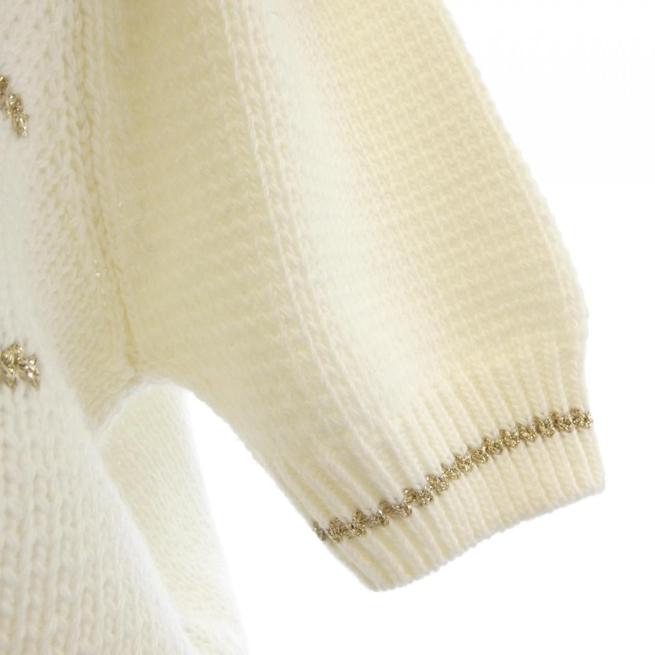 Dior Paris Signature Knit Sweater — view 6