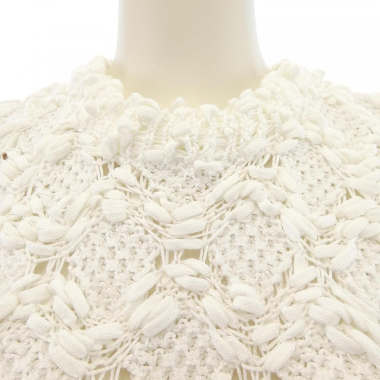 Chanel Look Dress White — view 6