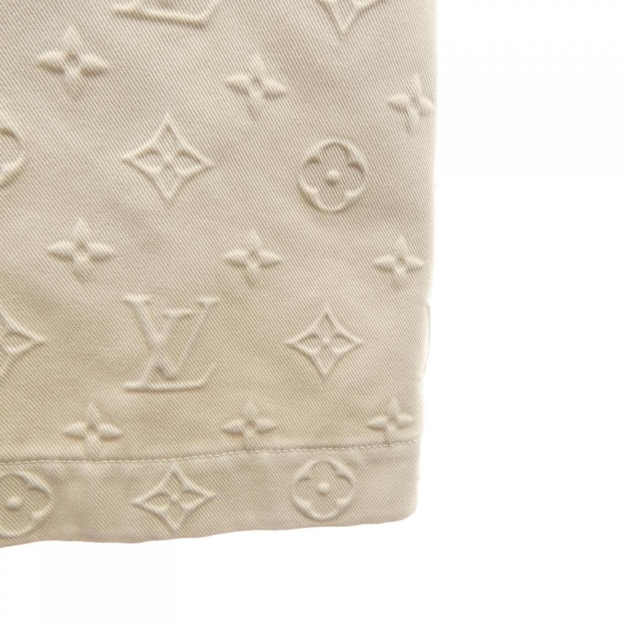 Louis Vuitton Monogram Workwear Short Sleeve Shirt — view 7