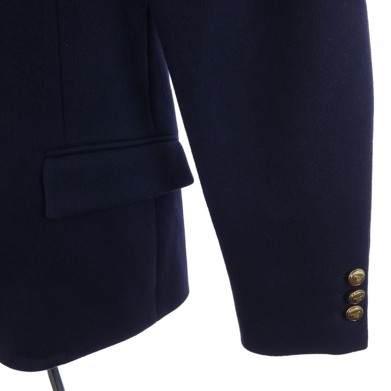 Prada Jacket Navy — view 7