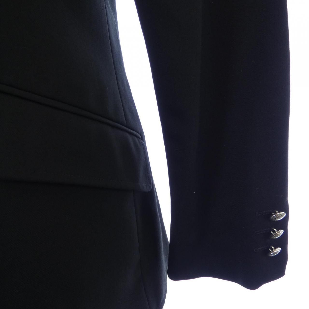 Hermes Vintage Horse Riding Jacket Clou de Selle — view 6