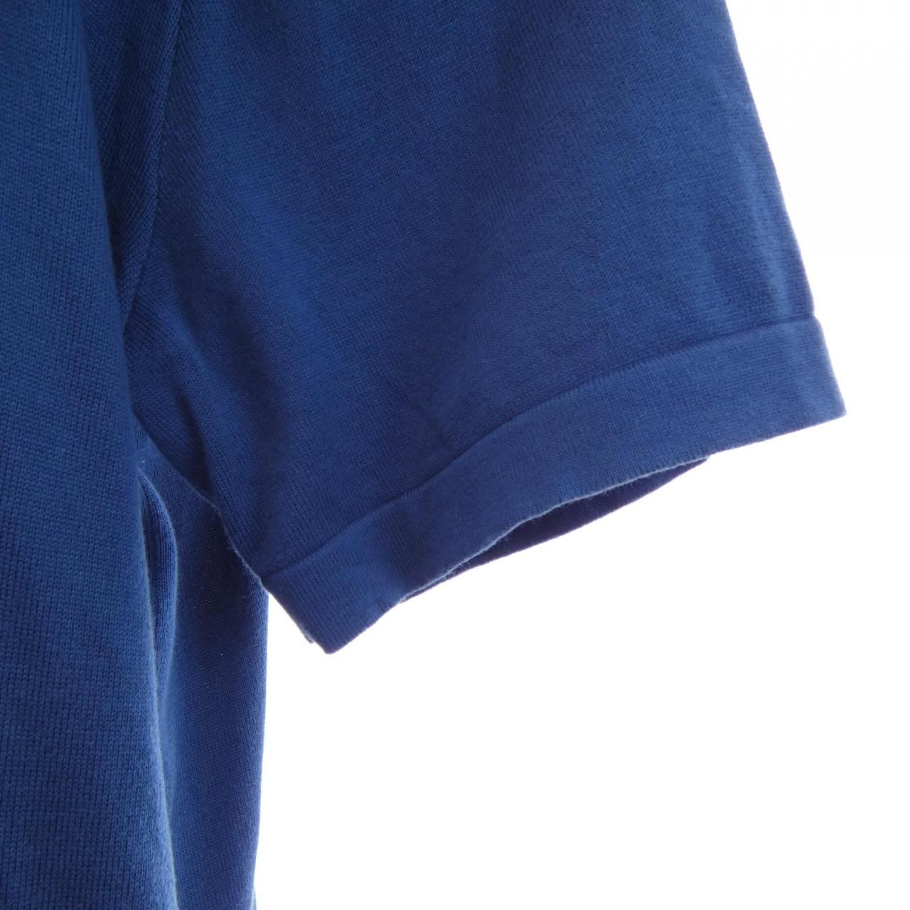 Louis Vuitton Short Sleeve Cotton Crew Neck T-Shirt — view 6