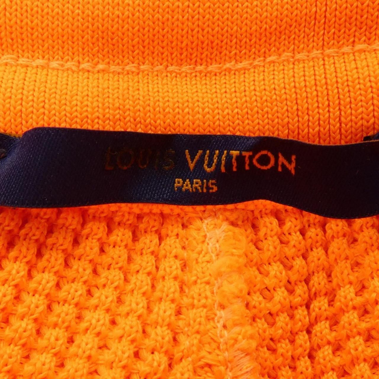Louis Vuitton Shorts Orange — view 4
