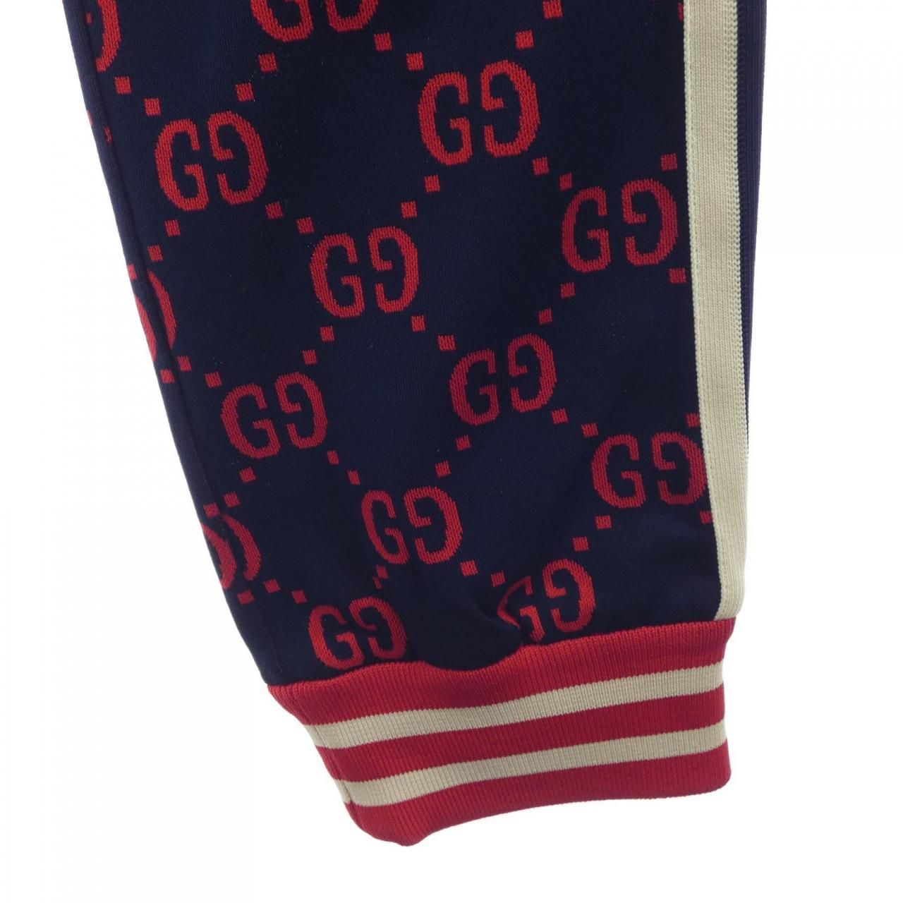 Gucci Pants Navy — view 5